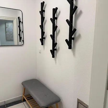 Apartamento Grand - Perfekt Fuer 6-8! Parken Flughafen Hallbergmoos