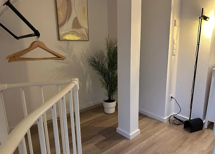 Appartement Grand - Perfekt Fuer 6-8! Parken Flughafen *