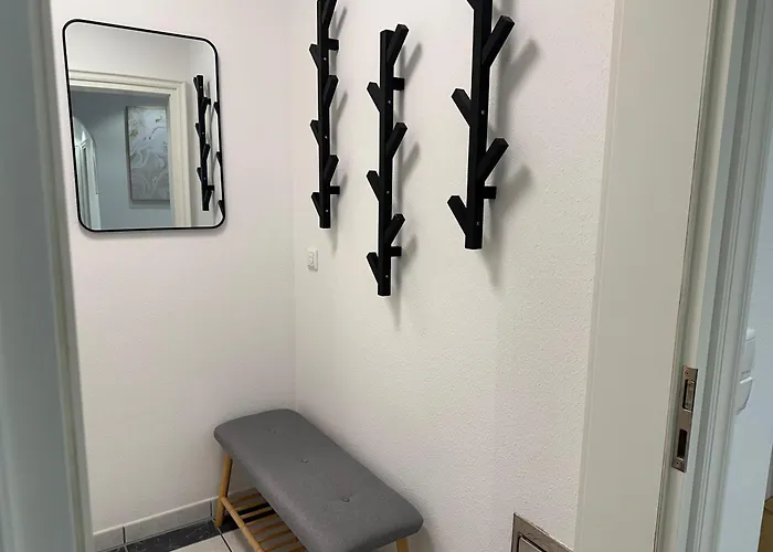 Appartement Grand - Perfekt Fuer 6-8! Parken Flughafen Hallbergmoos